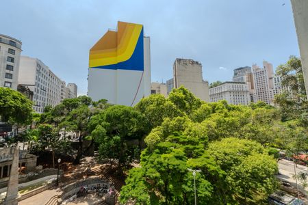 Vista de apartamento para alugar com 1 quarto, 30m² em Centro Histórico de São Paulo, São Paulo