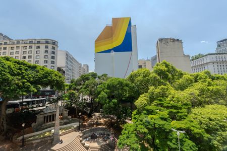 Vista de apartamento para alugar com 1 quarto, 30m² em Centro Histórico de São Paulo, São Paulo