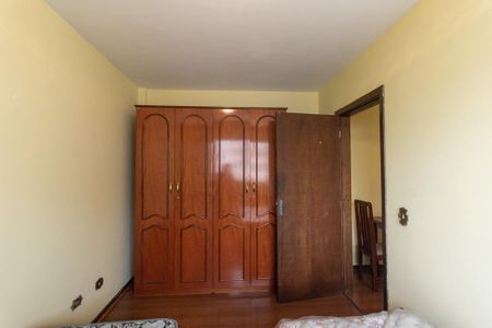 Quarto 1 de apartamento para alugar com 1 quarto, 35m² em Centro, Curitiba