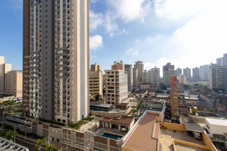 Vista de kitnet/studio para alugar com 1 quarto, 45m² em Bosque, Campinas