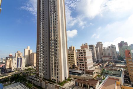 Vista de kitnet/studio para alugar com 1 quarto, 45m² em Bosque, Campinas