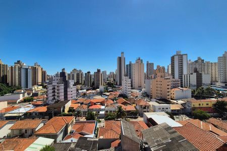 Vista do Quarto de apartamento para alugar com 1 quarto, 35m² em Vila Itapura, Campinas