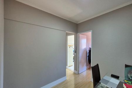 Sala de apartamento para alugar com 1 quarto, 35m² em Vila Itapura, Campinas