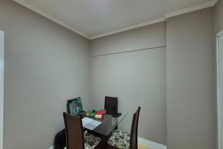 Sala de apartamento para alugar com 1 quarto, 35m² em Vila Itapura, Campinas