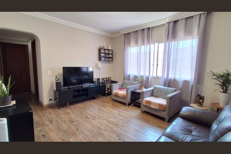 Sala de apartamento à venda com 3 quartos, 98m² em Paulicéia, São Bernardo do Campo