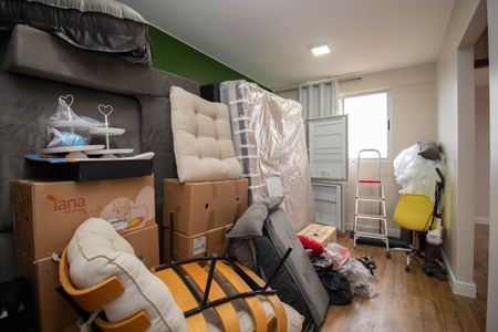 Sala de apartamento para alugar com 2 quartos, 50m² em Conjunto 3a, Brasília