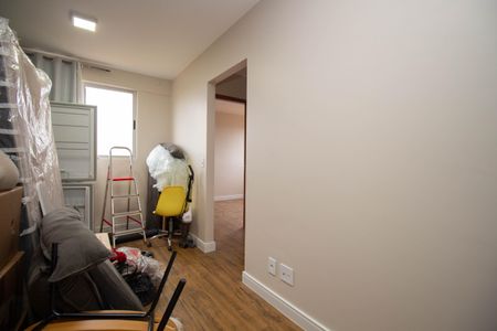 Sala de apartamento para alugar com 2 quartos, 50m² em Conjunto 3a, Brasília