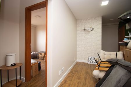 Sala de apartamento para alugar com 2 quartos, 50m² em Conjunto 3a, Brasília