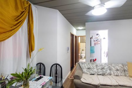 Sala de apartamento para alugar com 2 quartos, 45m² em Cosmos, Rio de Janeiro