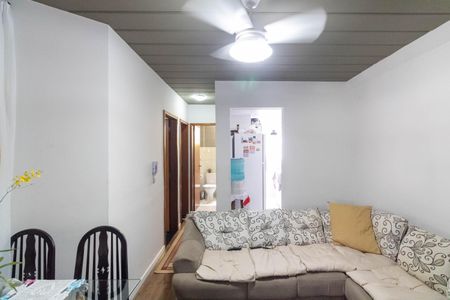Sala de apartamento para alugar com 2 quartos, 45m² em Cosmos, Rio de Janeiro