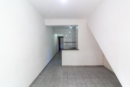 Sala de apartamento para alugar com 2 quartos, 45m² em Jardim Itapura, São Paulo