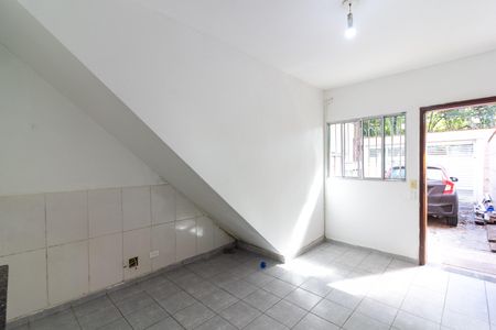 Sala de apartamento para alugar com 2 quartos, 45m² em Jardim Itapura, São Paulo