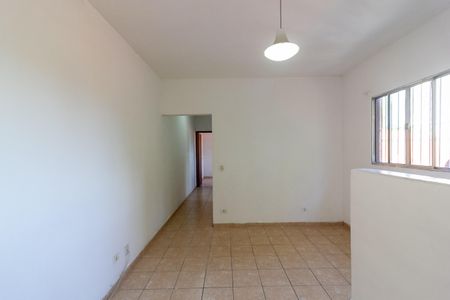 Sala de apartamento para alugar com 2 quartos, 45m² em Jardim Itapura, São Paulo