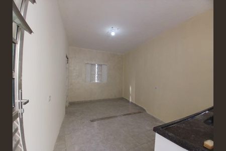 Cozinha de casa para alugar com 1 quarto, 100m² em Jardim Santa Izabel, Cotia