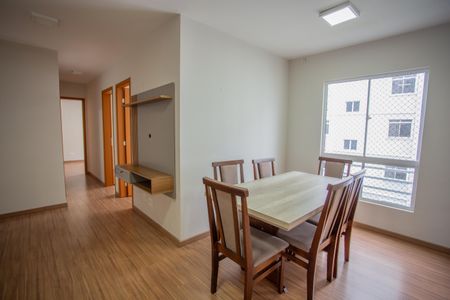 Apartamento para alugar com 3 quartos, 59m² em Iná, São José dos Pinhais