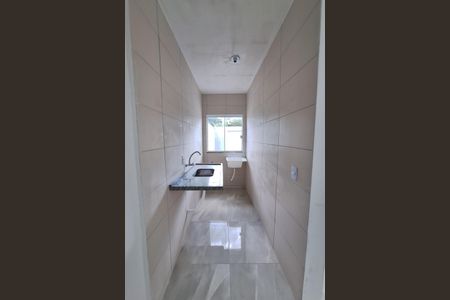 Cozinha de casa para alugar com 2 quartos, 100m² em Parque Paulista, Duque de Caxias