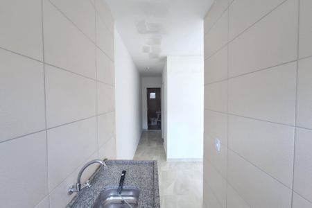 Cozinha de casa para alugar com 2 quartos, 101m² em Parque Paulista, Duque de Caxias