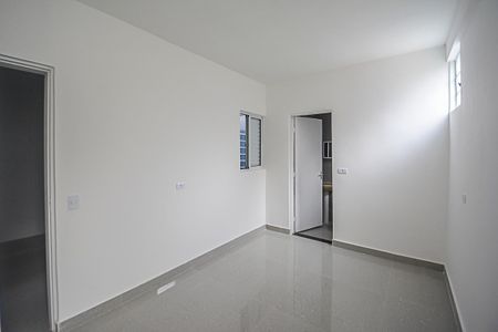 Sala/Quarto de casa para alugar com 1 quarto, 35m² em Vila Jerusalem, São Bernardo do Campo
