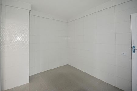 Cozinha de casa para alugar com 1 quarto, 35m² em Vila Jerusalem, São Bernardo do Campo