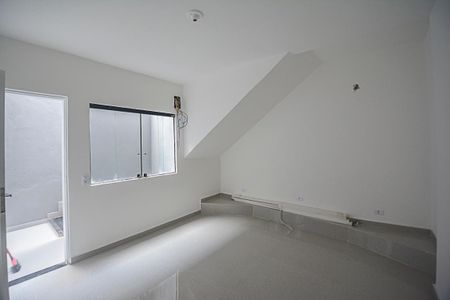 Sala de casa para alugar com 2 quartos, 55m² em Vila Jerusalem, São Bernardo do Campo