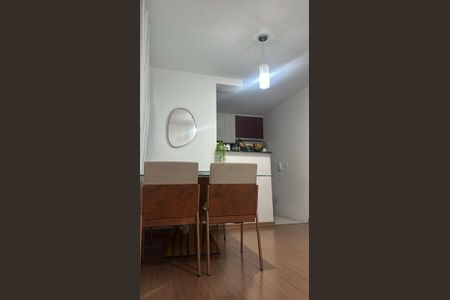 Sala de apartamento à venda com 2 quartos, 48m² em Estrela do Oriente, Belo Horizonte