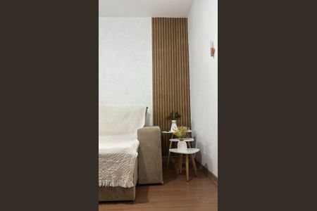 Sala de apartamento à venda com 2 quartos, 48m² em Estrela do Oriente, Belo Horizonte