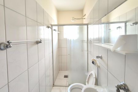 Banheiro Suíte de casa para alugar com 3 quartos, 110m² em Vila Anhanguera, Campinas