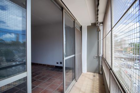 Varanda da Sala de apartamento para alugar com 3 quartos, 159m² em Jardim Vergueiro, Sorocaba