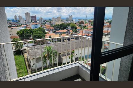 Sala de apartamento para alugar com 2 quartos, 60m² em Jardim Paulista, São José dos Campos