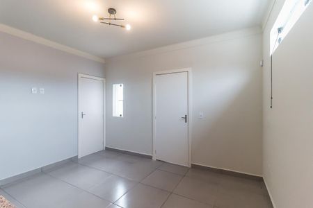 Sala/Cozinha de kitnet/studio para alugar com 1 quarto, 35m² em Vl. Santista, Mogi das Cruzes