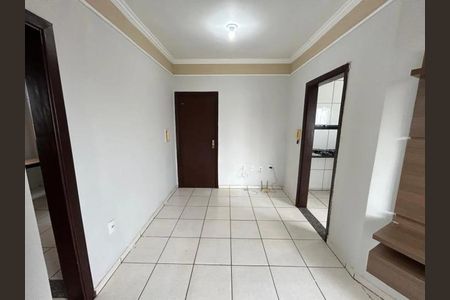 Sala de apartamento para alugar com 2 quartos, 46m² em Tubalina, Uberlândia