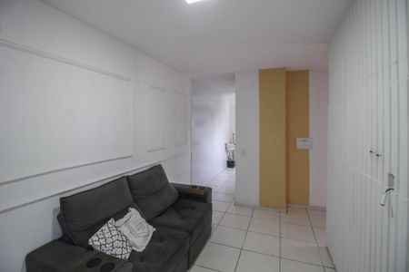Sala de apartamento para alugar com 2 quartos, 45m² em Jardim da Posse, Nova Iguaçu
