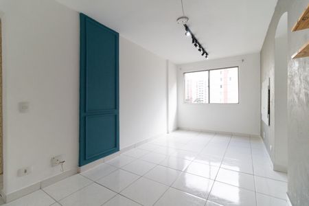 Sala de apartamento para alugar com 2 quartos, 54m² em Cursino, São Paulo
