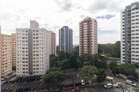 Vista do Quarto 1 de apartamento para alugar com 2 quartos, 54m² em Cursino, São Paulo