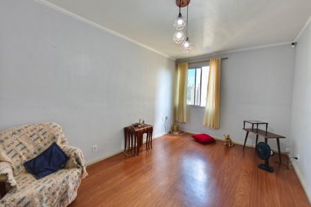 Sala de apartamento à venda com 3 quartos, 163m² em Bosque, Campinas