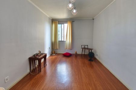 Sala de apartamento à venda com 3 quartos, 163m² em Bosque, Campinas