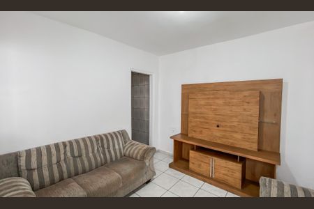 Sala de casa para alugar com 2 quartos, 70m² em Parque Cisper, São Paulo