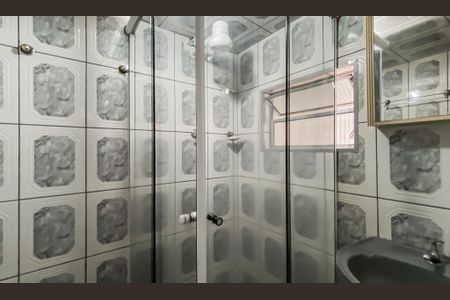 Banheiro da Suíte de casa para alugar com 2 quartos, 70m² em Parque Cisper, São Paulo