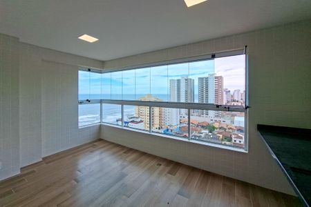 Sacada de apartamento para alugar com 2 quartos, 59m² em Cidade Beira Mar, Praia Grande