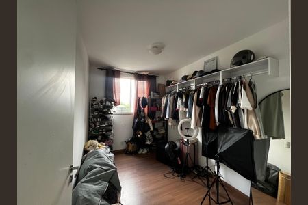 Quarto de apartamento para alugar com 2 quartos, 53m² em Chácaras Rio-Petrópolis, Duque de Caxias