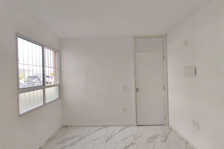 Sala de apartamento para alugar com 2 quartos, 44m² em Jardim do Lago Ii, Campinas