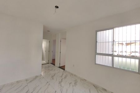 Sala de apartamento para alugar com 2 quartos, 44m² em Jardim do Lago Ii, Campinas