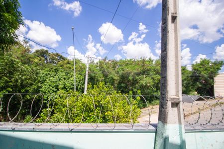 Vista de casa para alugar com 2 quartos, 80m² em Jardim Sao Guilherme, Sorocaba