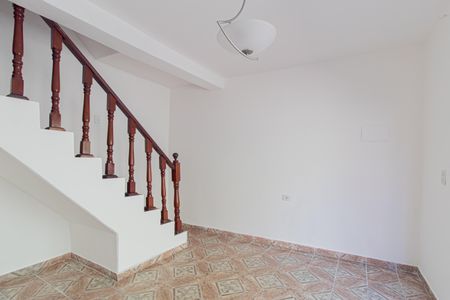 Sala de casa para alugar com 2 quartos, 80m² em Jardim Gonzaga, São Paulo