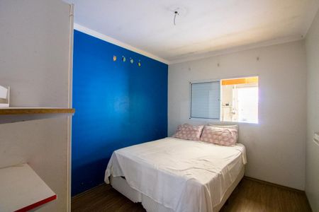 Quarto 1 de casa à venda com 3 quartos, 130m² em Vila Guiomar, Santo André