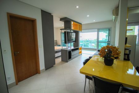 Kitnet/Studio para alugar com 1 quarto, 55m² em Vila Regente Feijó, São Paulo