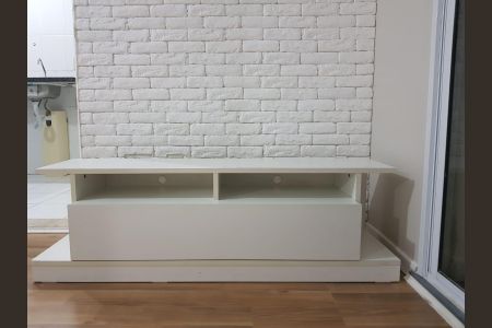 Sala de apartamento para alugar com 2 quartos, 40m² em Jardim Guilhermino, Guarulhos