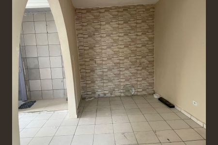 Sala de apartamento para alugar com 2 quartos, 40m² em Jardim Ataliba Leonel, São Paulo