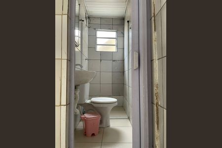 Banheiro de apartamento para alugar com 2 quartos, 40m² em Jardim Ataliba Leonel, São Paulo