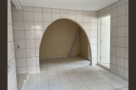Sala de apartamento para alugar com 2 quartos, 40m² em Jardim Ataliba Leonel, São Paulo